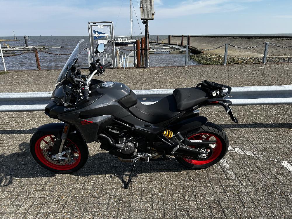 Motorrad verkaufen Ducati Multistrada V2 S Tour Ankauf